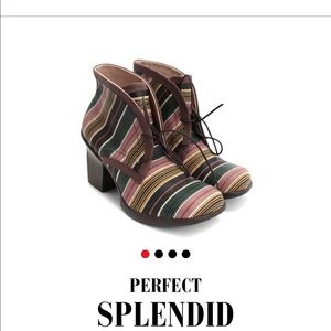 Fluevog Splendid Boots! Super cute and comfy. Size 9 but fits like an 8.5.